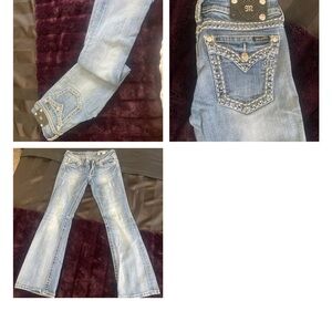 Women's Blue Jeans